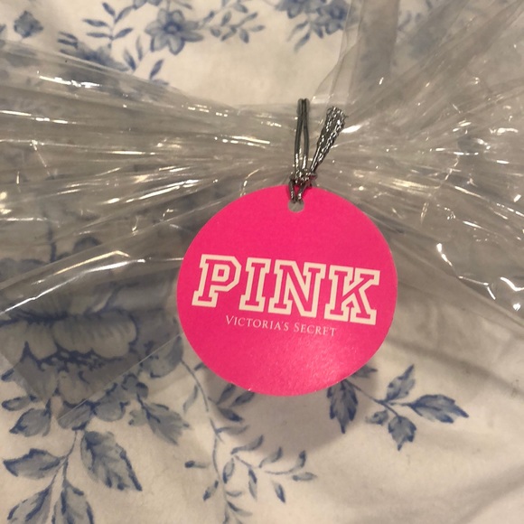 BOGO NWT Victoria’s Secret PINK plush toy LIMITED - Picture 2 of 3